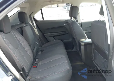 2017 Chevrolet Equinox Lt из США, поврежденный, VIN 2GNFLFEK6H6322487